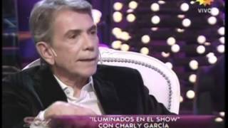 Sabado Show - Charly Garcia y Juan Alberto Badia (mayo 2012)