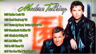 Download lagu Modern Talking Greatest Hits Full Album 2021 Best ... mp3