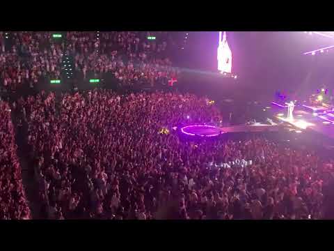 Romeo Santos-Un beso live in Zúrich 29-06-2023