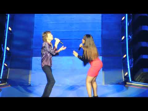 Rolling Stones - Gimme Shelter - Live at Friends Arena, Stockholm 12/10/2017