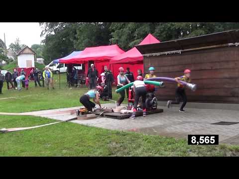 06 SDH Rváčov-Košov ženy - ROPRACHTICE 2019