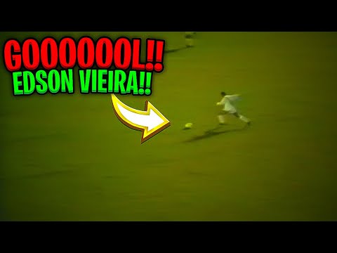 GOLS LINDOS DE EDSON VIEIRA