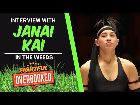 Janai Kai Recalls Losing 20 Pounds For Kickboxing Fight Where Opponent Pulled Out