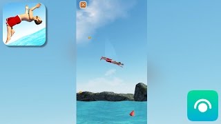 Flip Diving videosu