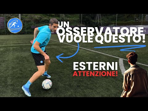 3 Qualità che un Osservatore Vuole Vedere in un Esterno D'Attacco