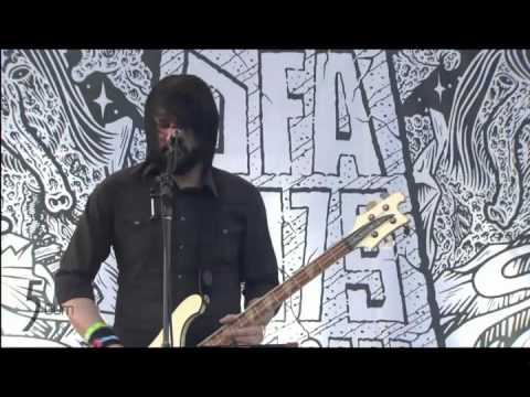 Death From Above 1979 - Romantic Rights/Do It! [Live @ Coachella 2011]