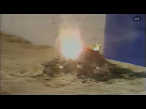 Carl Sagan Christmas Lectures 4: Mars before Viking - 1977