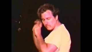 Variety Theater 1992 Sam Phillips Playing Drums/Percussion on his hands