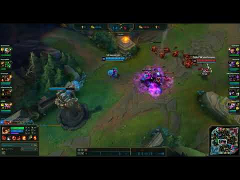 Ziggs Vs. Veigar