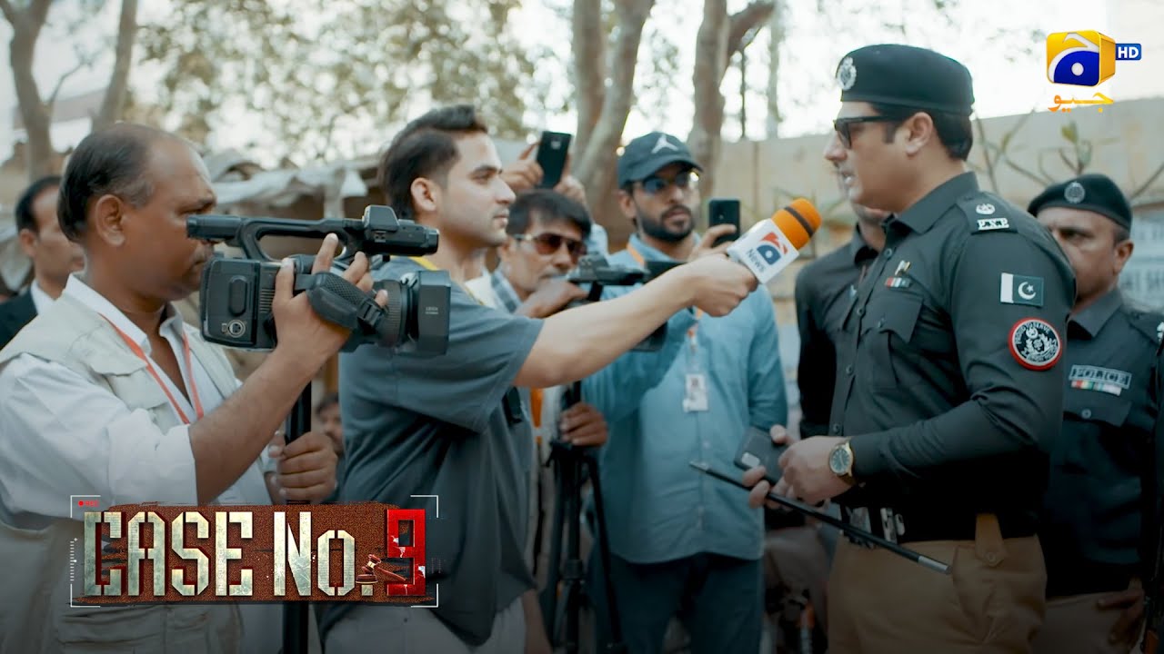 Jhooti Gawahi Gale Par Gayi || Case No 9 || Har Pal Geo