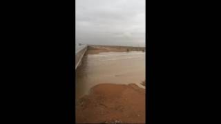 صورة القلب بين نزول الوحي ونزول المطر #سناب_عمر_المقبل