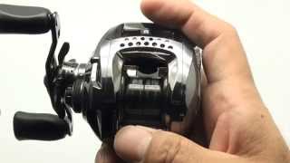 Daiwa - steez limited sv 105xhl