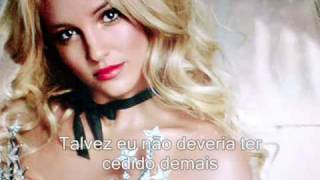 Britney Spears - Blur (Legenda / Tradução)