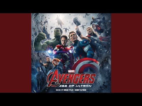 Avengers: Age of Ultron Title