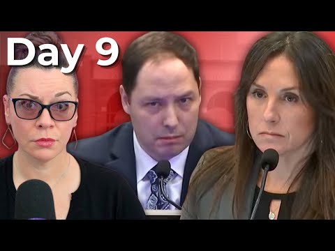 Banfield Struggles on Cross-Examination. Shocking Rebuttal Witness. | Case Brief