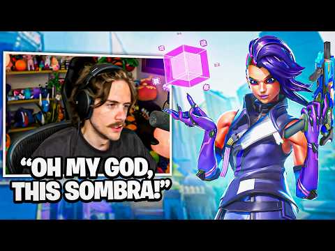 Streamers HATE My Sombra! | Overwatch 2