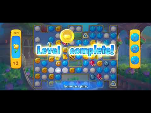 Fishdom   Level 2271