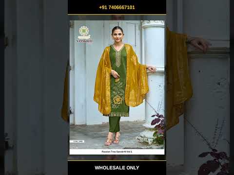 Passion Tree Sanskriti Vol 1 – product video thumbnail