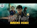 Harry Potter Theme (Minions Remix) by Funny Minions Guys| THEME SONGS| Harry Potter Theme (Minions Remix) by Funny Minions Guys| THEME SONGS|