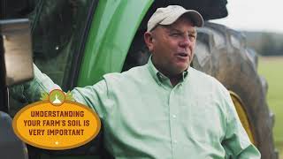 Why is soil important to farming?