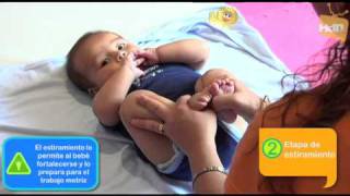 Estimulación temprana cognitiva