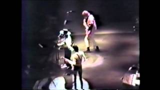 THINK IT OVER..THE CARS LIVE 82