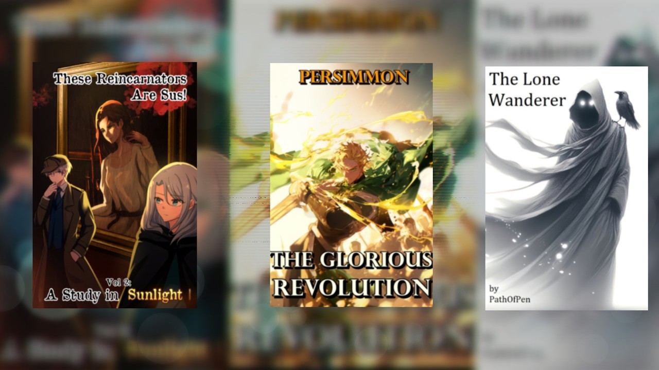 Some Stories on Royal Road