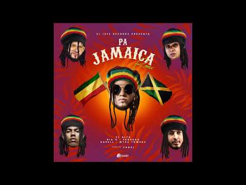 El Alfa x Farruko x Darell x Myke Towers x Big O - Pa Jamaica (Remix) (Audio)