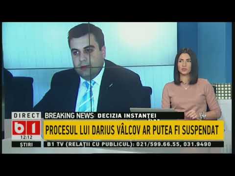 STIRI B1 ORA 12.00, 17 OCT 2019 CU GENTIANA COMAN