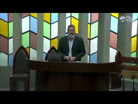 A mensagem julga o pregador (Gálatas 1:1-5) | Rev. Ericson Martins