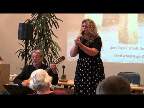 Lucette van den Berg - "Sturmwind"