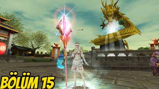 SİLKROAD ONLİNE | POWER A SPEAR ALIYORUM! MAGİC POP DENİYORUZ FULL CHİNESE PARTY