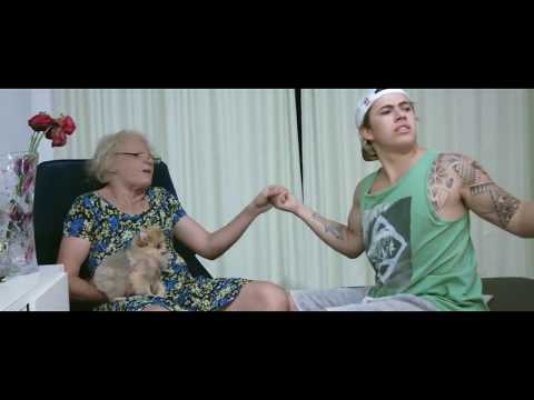 LARGA MEU BOY   PARÓDIA The Weeknd   Starboy official ft Daft Punk