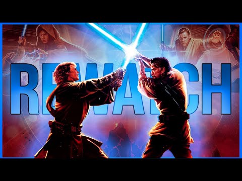 Der BESTE Star Wars Film ÜBERHAUPT ?? | Star Wars Episode 3 REWATCH