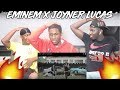 Eminem - Lucky You ft. Joyner Lucas - REACTION Eminem - Lucky You ft. Joyner Lucas - REACTION