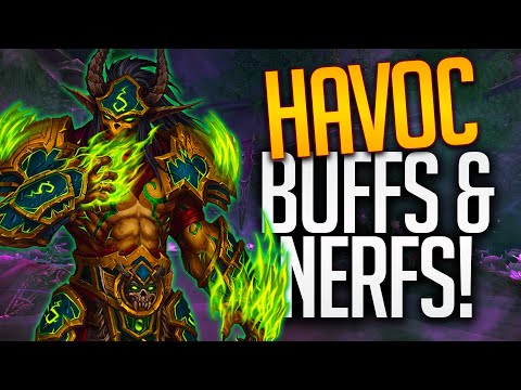 inkompetence Catena blødende Enough with the nerfs. Wait, what?! - Demon Hunter - World of Warcraft  Forums