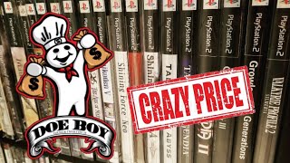 Ps2 Game Prices have Gone Crazy in 2021