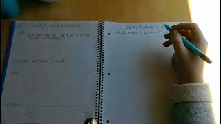 Week 7 10.4a Solving Equations by Factoring