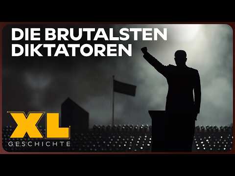Die schlimmsten Diktatoren des Jahrhunderts | 3h Dokumentation | XL Geschichte