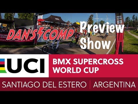 2017: SDE, Argentina - Dan's Comp Preview Show