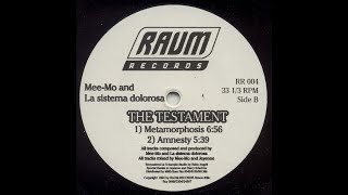 Mee-Mo and La Sistema Dolorosa - Metamorphosis (Acid Trance 1994)