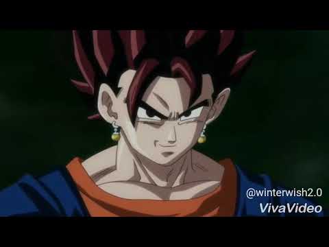 Vegito/Trunks vs Zamasu AMV Sick of It