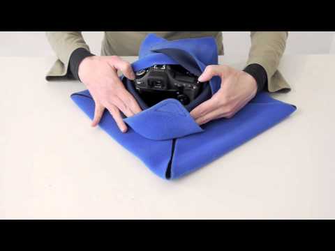 Novoflex Stretch-Einschlagtuch in verschiedenen Größen - by www.enjoyyourcamera.com