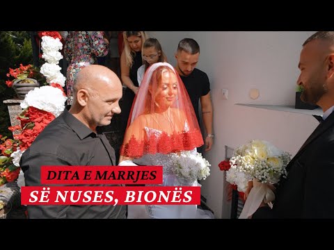 Dita e marrjes se nuses, Biones - Dasma shqiptare