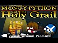 Monty Python Constitutional Peasants | Repressed Citizen | Anarcho-Syndicalist Commune | Polandball