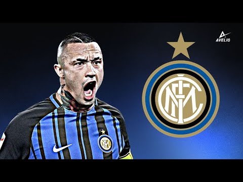 Radja Nainggolan - Welcome to Inter Milan - Crazy Skills, Tackles, Goals & Assists - 2018 | HD