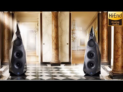 Audiophile Test System Vol.21 - Relaxing (High Quality Recording)