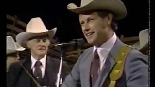 Sweet Blue Eyed Darlin' - Bill Monroe &amp; The Blue Grass Boys LIVE