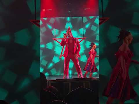Thumbnail for Georgia and team performing on Carnival Encounter cruise ship.