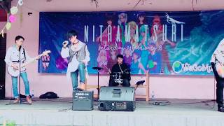 Vivid Colors - Promised Land (Tribute to L’Arc~En~Ciel) Live at SMAN 1, Tangerang
